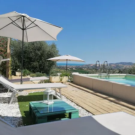 La Casa Di Gio' Villa Giulianova