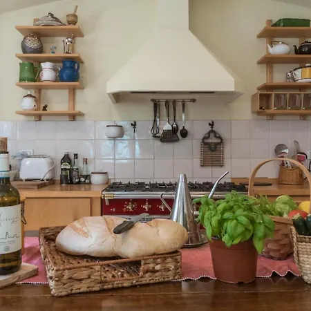 וילה La Casa Di Gio' ג'וליאנובה