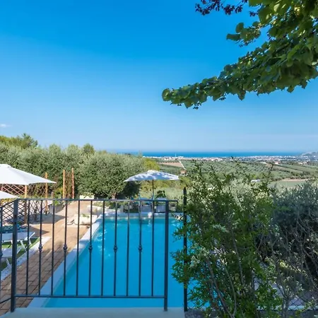 La Casa Di Gio' Villa Giulianova