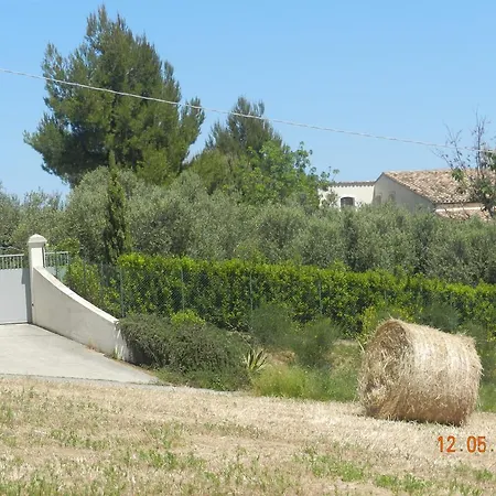 וילה La Casa Di Gio' ג'וליאנובה