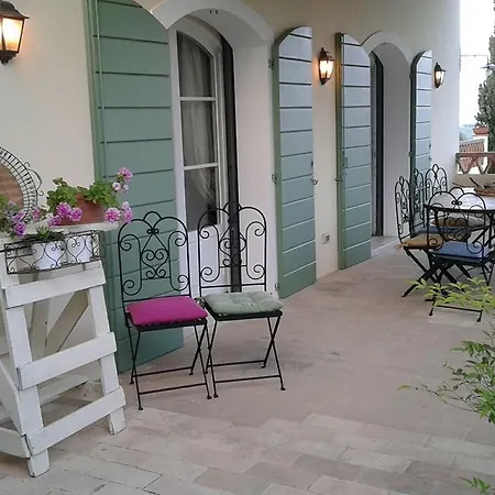 וילה La Casa Di Gio' ג'וליאנובה