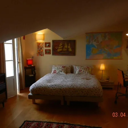 וילה La Casa Di Gio' ג'וליאנובה