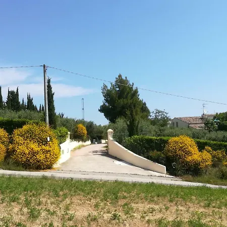 וילה La Casa Di Gio' ג'וליאנובה