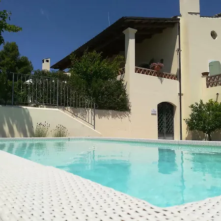 La Casa Di Gio' Villa *